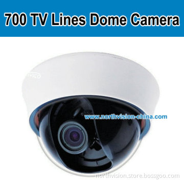 1/3 Sony Exview Had II CCD Dome Camera